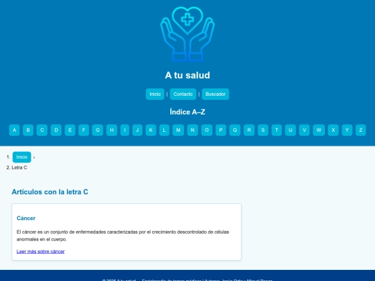letras/C screenshot