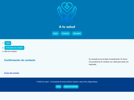 webs/web_contacto screenshot