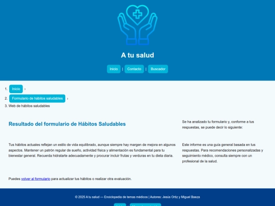 webs/web_habitos screenshot