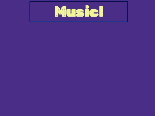 music screenshot