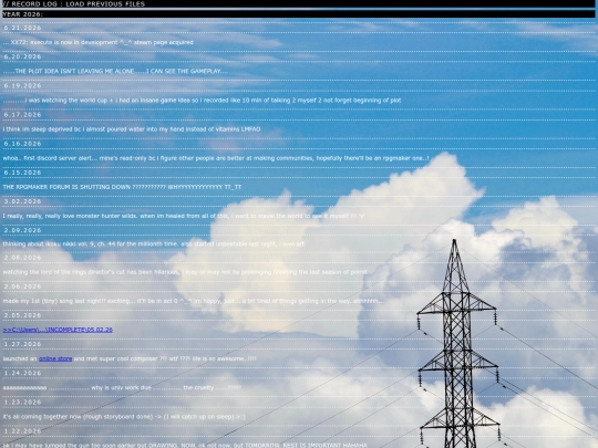 02blog screenshot