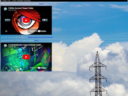 04links screenshot