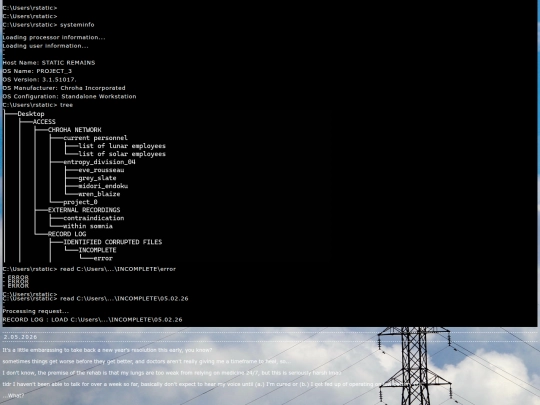 log 05.2.26 screenshot