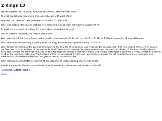 scriptureqs/2kings/2kings13 screenshot