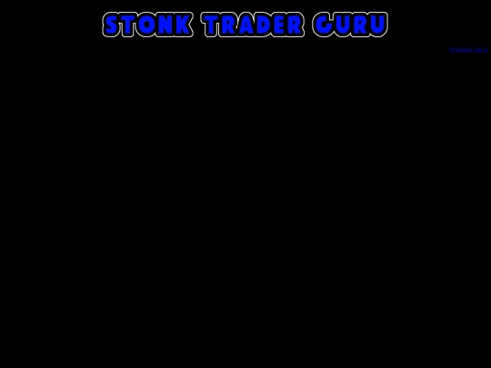 stonk-book screenshot