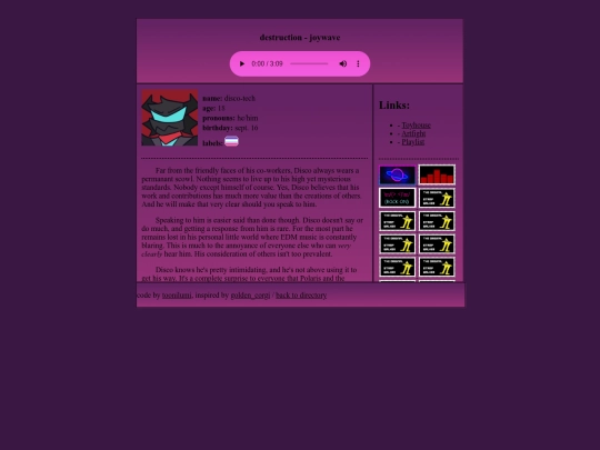 characters/disco_tech screenshot