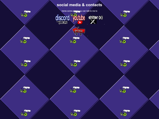 contact screenshot