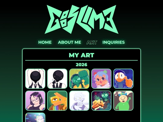 art screenshot