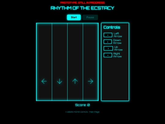 aprototype screenshot