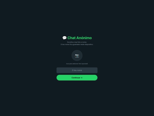 chat_ghost/anonymous-board screenshot