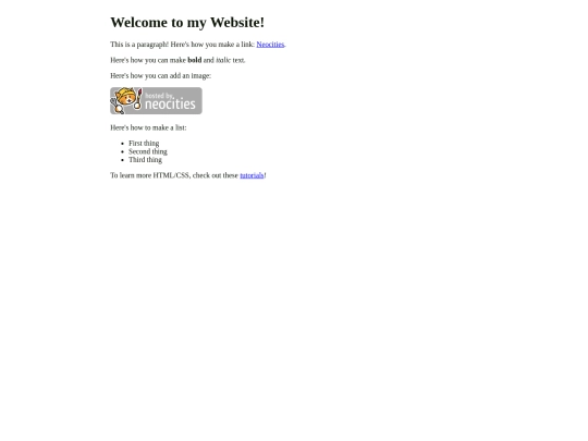 testing screenshot
