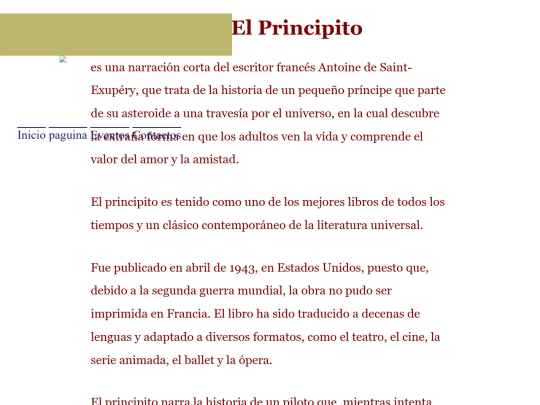 paguinas screenshot