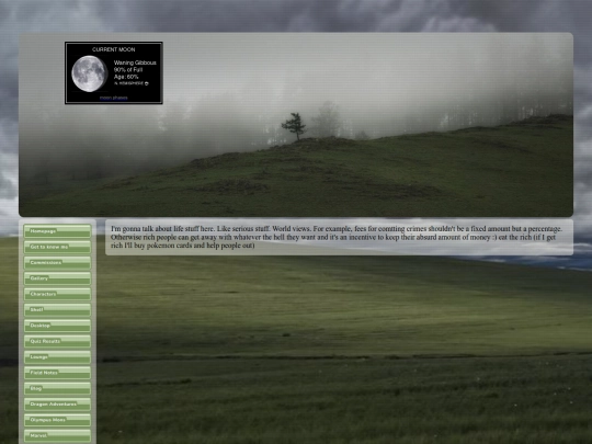fieldnotes screenshot