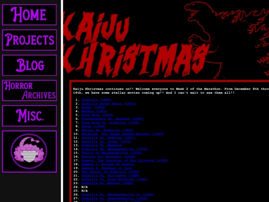 kaijukhristmas-page3 screenshot