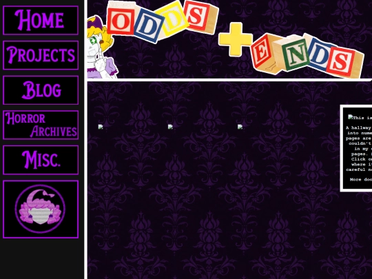 oddsandends screenshot