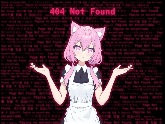 404 screenshot