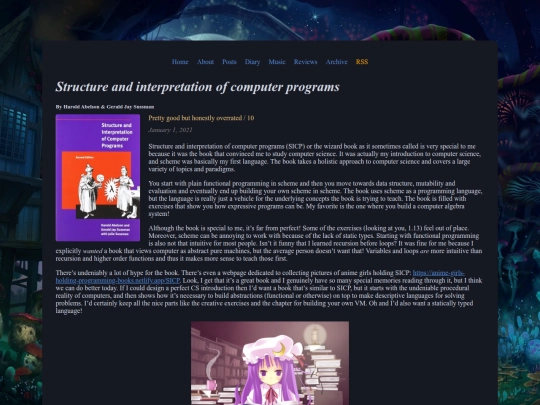 reviews/structure-and-interpretation-of-computer-programs screenshot
