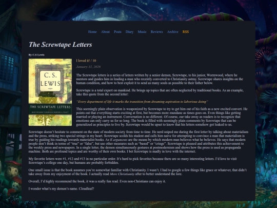 reviews/the-screwtape-letters screenshot
