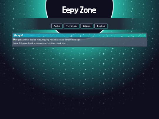 library screenshot