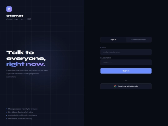 profile screenshot