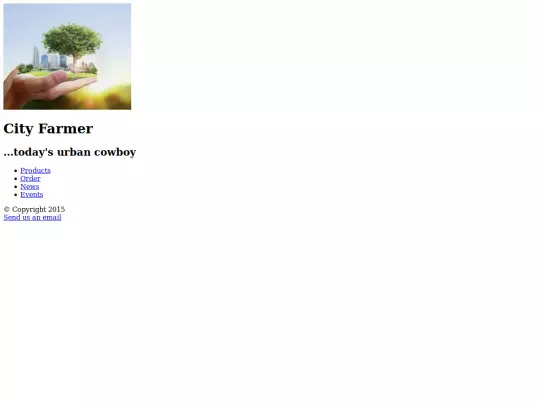 cityfarmer03 screenshot