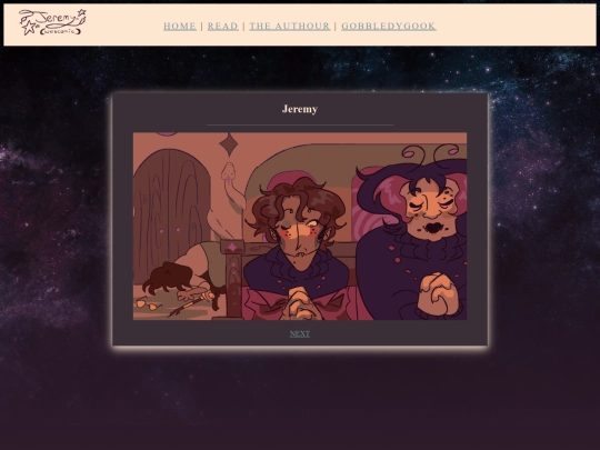 jwc/13 screenshot