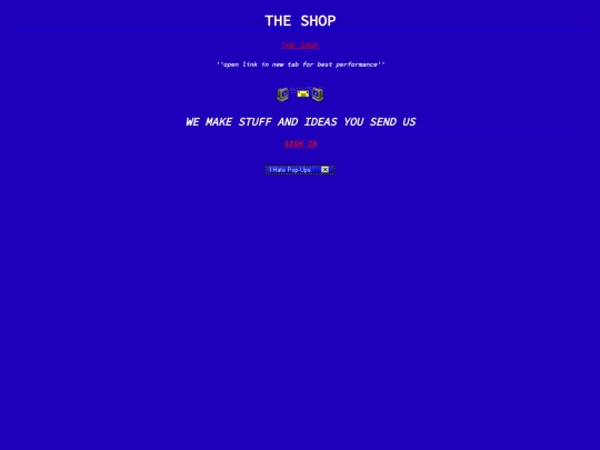 home screenshot