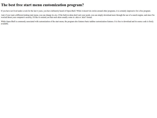 articles/the-best-windows-customization-program.pure screenshot