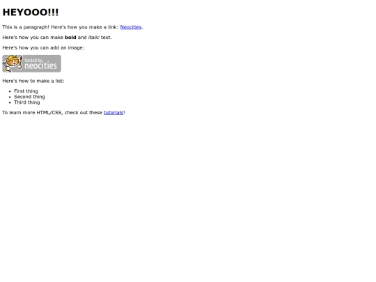 starter screenshot