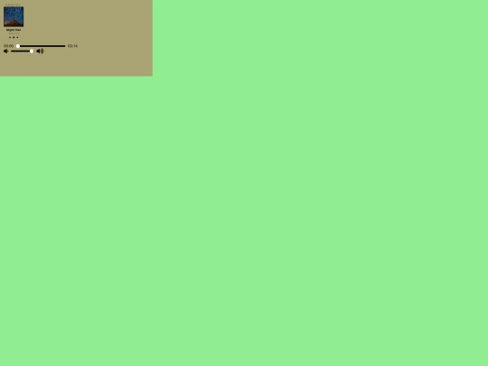 music screenshot