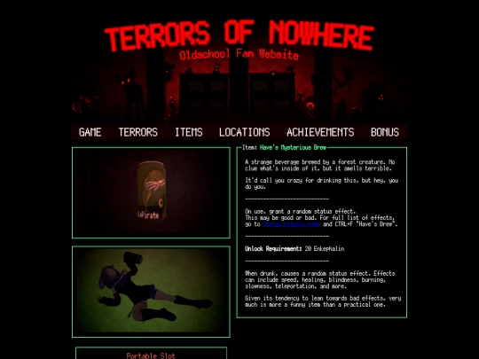 items/haves_mysterious_brew screenshot