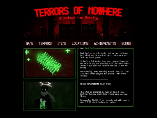 items/root_coil screenshot