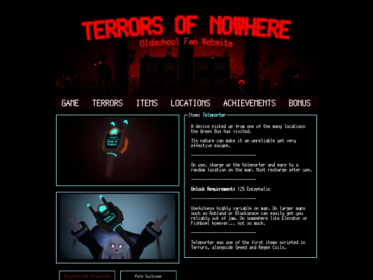 items/teleporter screenshot