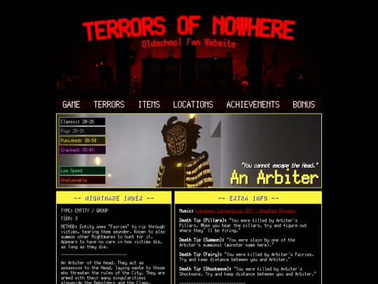 terrors/an_arbiter screenshot