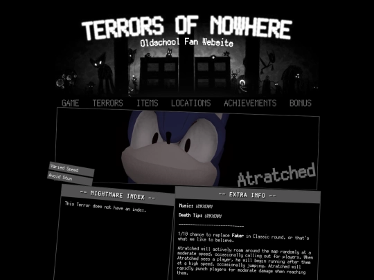 terrors/atratched screenshot