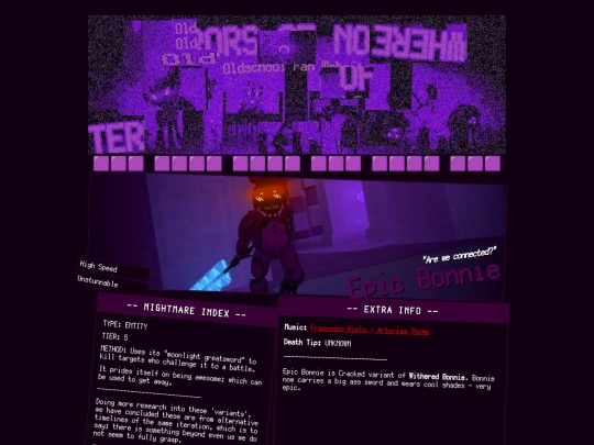 terrors/epic_bonnie screenshot