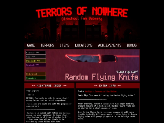 terrors/random_flying_knife screenshot