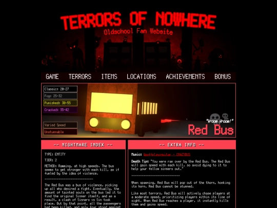 terrors/red_bus screenshot