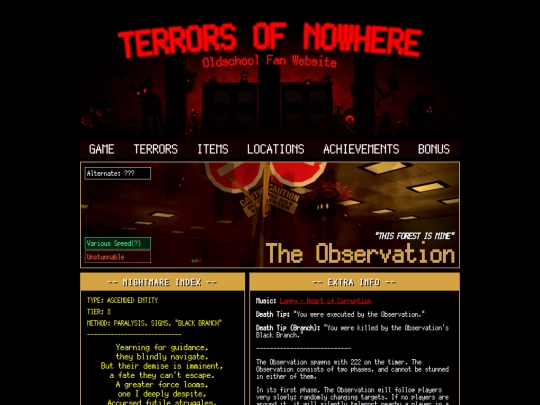 terrors/the_observation screenshot