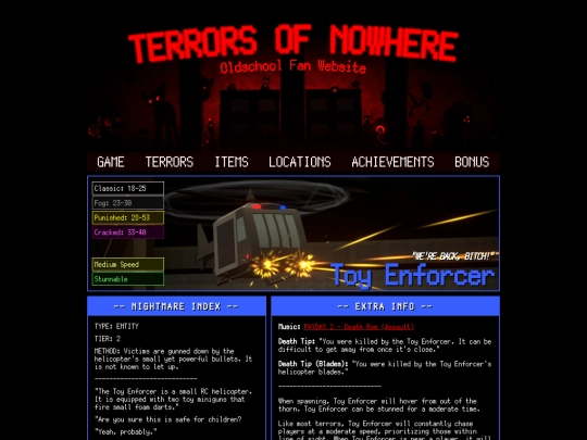 terrors/toy_enforcer screenshot