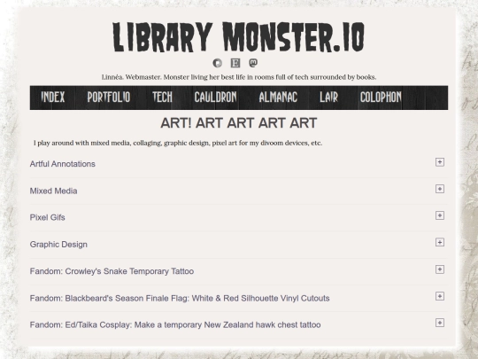 art screenshot