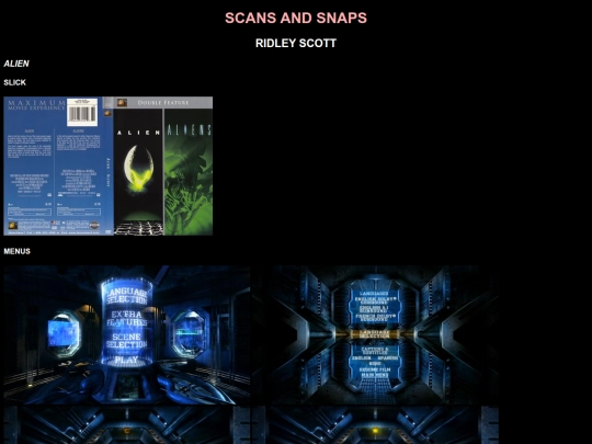 DVDs-Scott screenshot