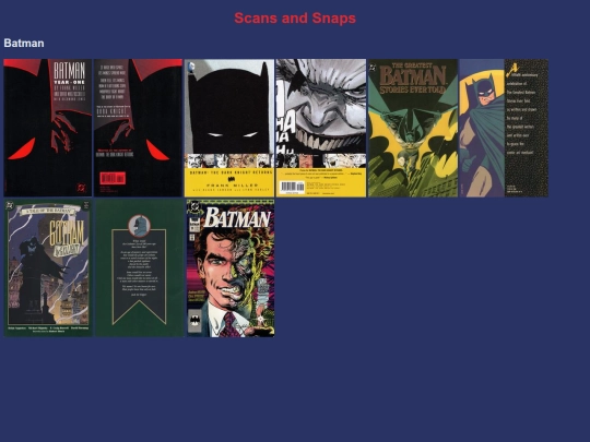 comic_books-Batman screenshot
