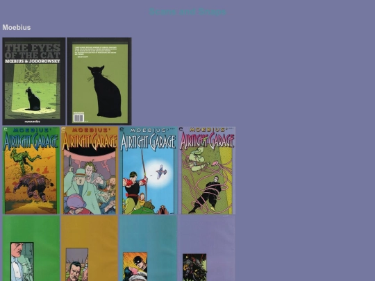 comic_books-Moebius screenshot