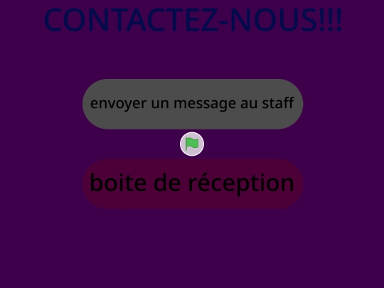 Contactez-nous! Sidrungame screenshot