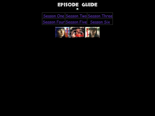 episodes screenshot