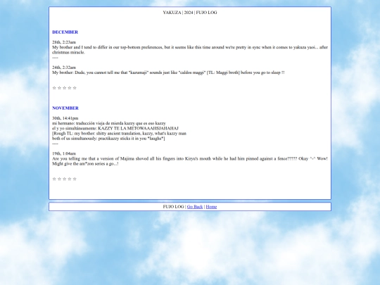 invierno/fujolog/ykz/2024 screenshot