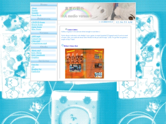primavera/game-scans screenshot