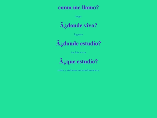 estilos screenshot