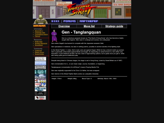 sfpp/gen/overview screenshot
